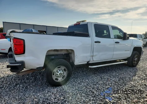 2019 Chevrolet Silverado C2500 Heavy Duty z USA, uszkodzony, nr VIN 1GC1CREG1KF131590